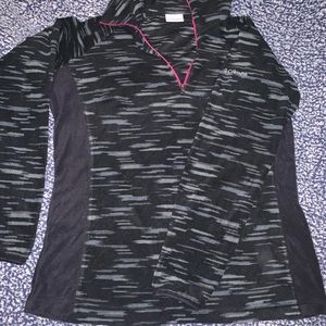 Columbia women’s 1/4 zip fleece